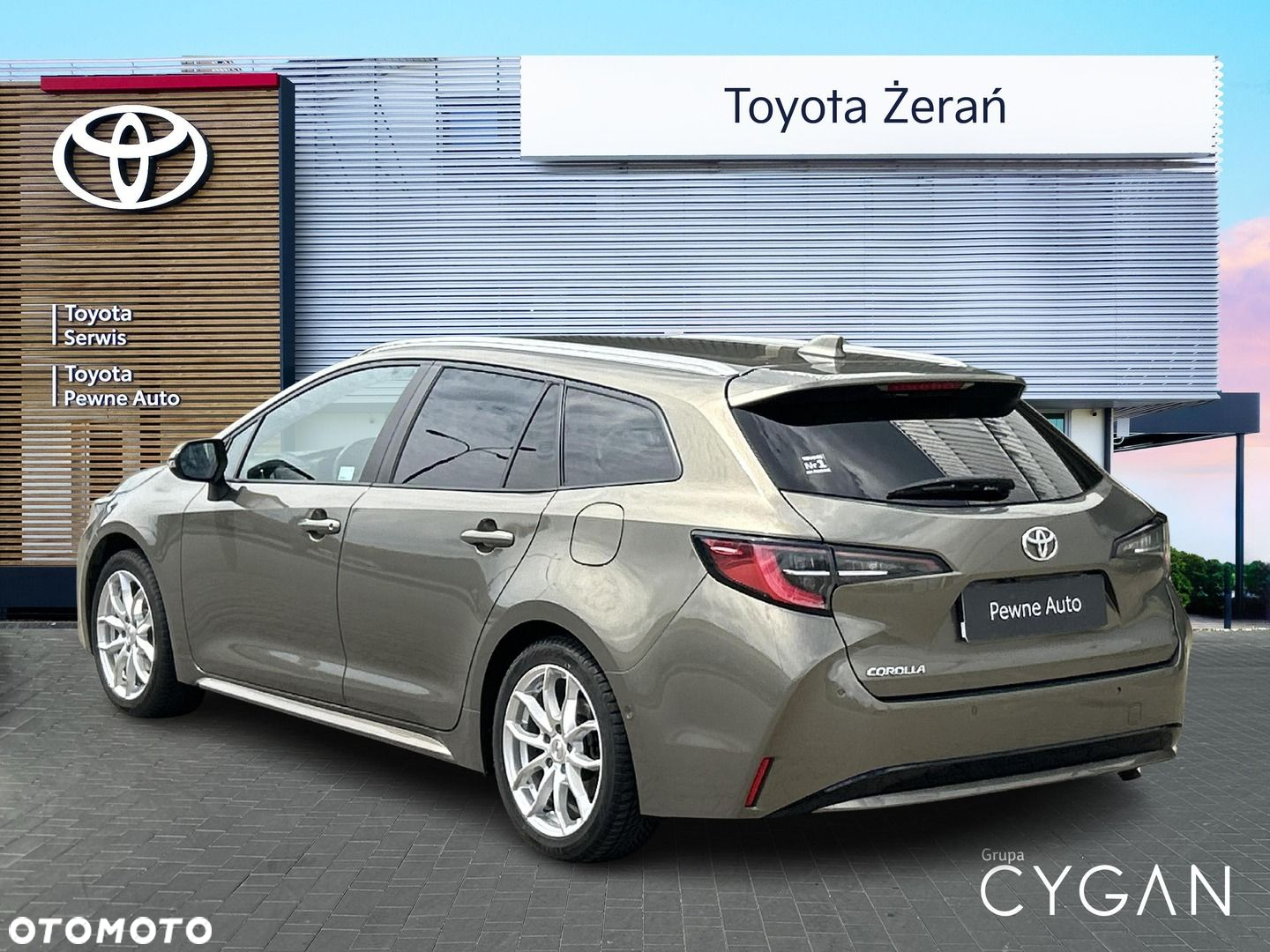 Toyota Corolla 1.2 T Comfort - 8
