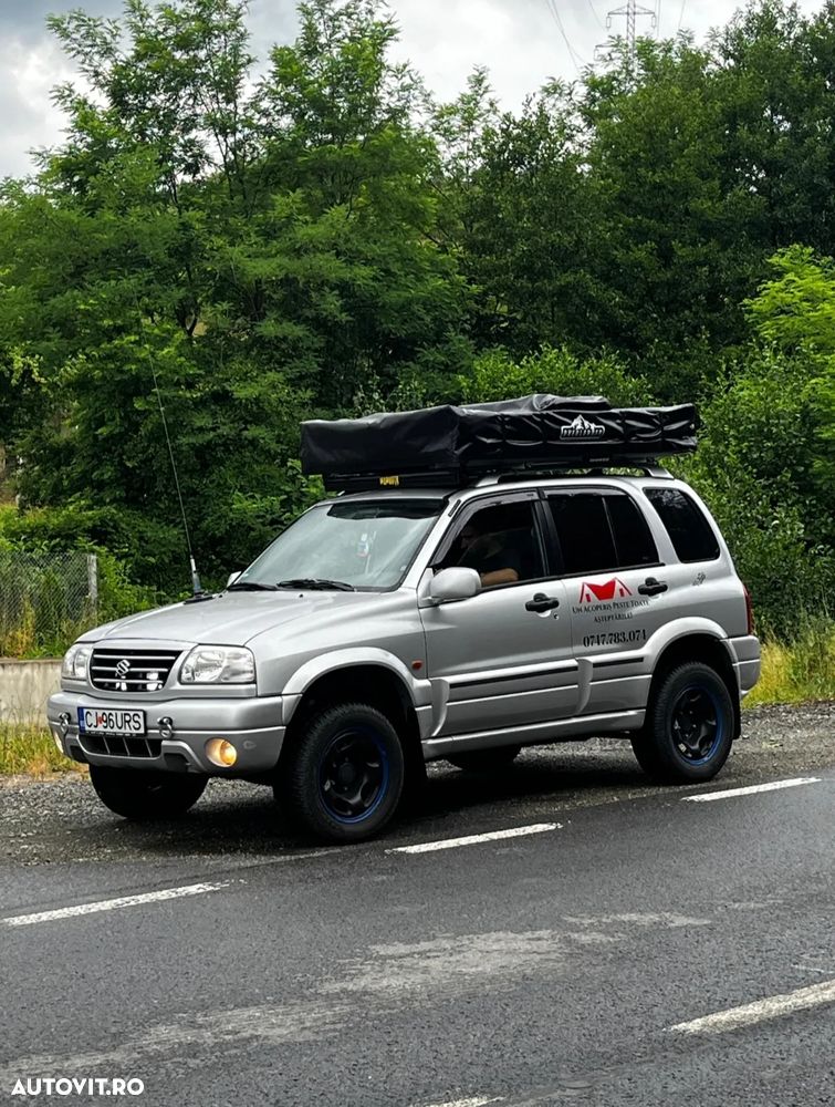 Suzuki Grand Vitara - 8