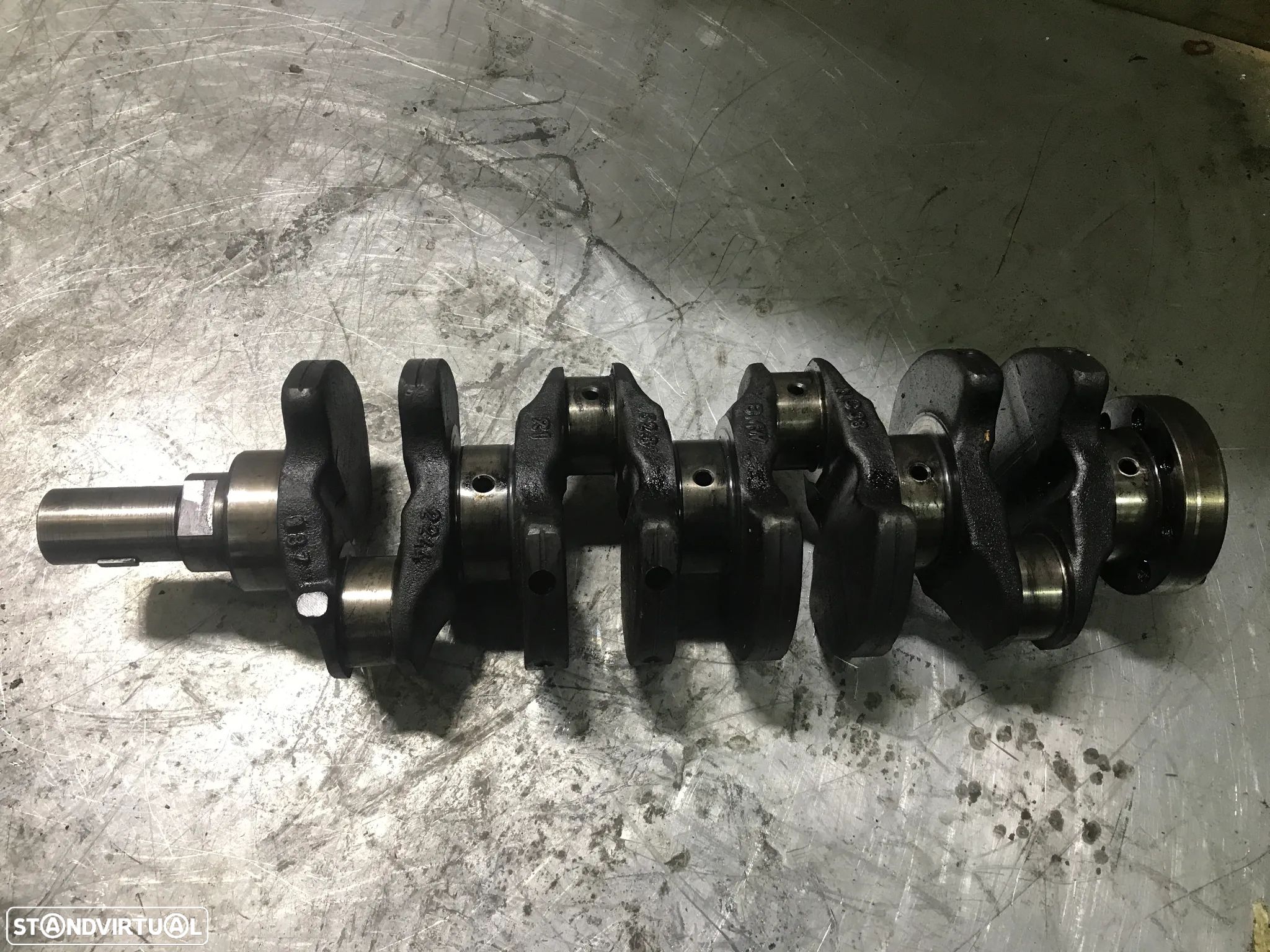 CAMBOTA DO MOTOR BMW 318TDS E36 - 1