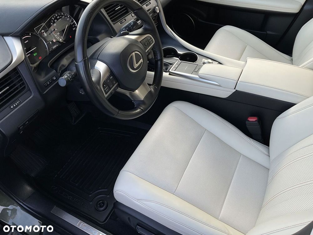 Lexus RX 450h F-Impression - 26