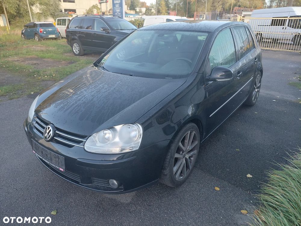 Volkswagen Golf 2008 photo 4