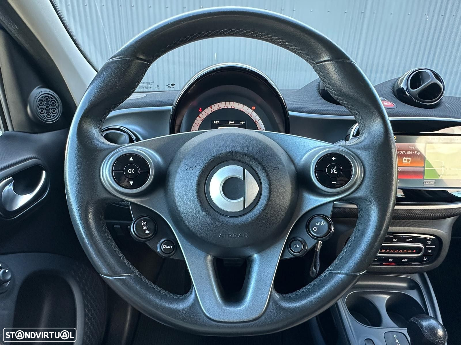 Smart ForFour 1.0 Passion 71 Aut. - 16
