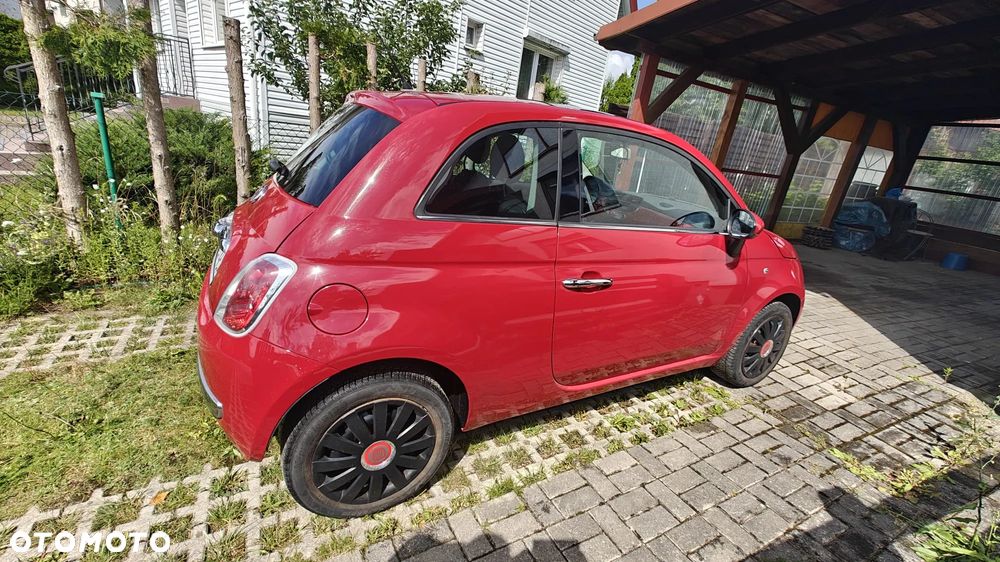 Fiat 500 1.4 16V Sport - 7