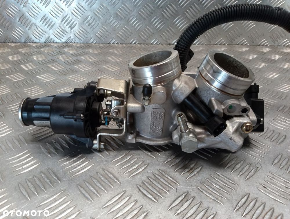 Przepustnica kompletna CAN AM SPYDER RT SE5 11-13r   PN. 420686292 - 6