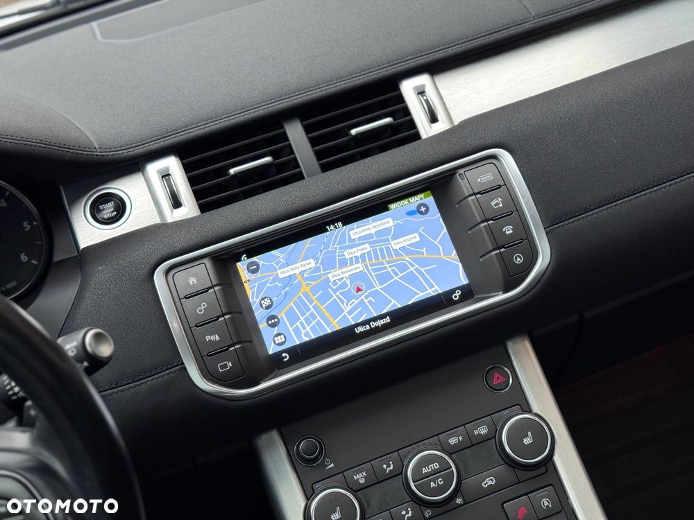 Land Rover Range Rover Evoque TD4 Autobiography - 14