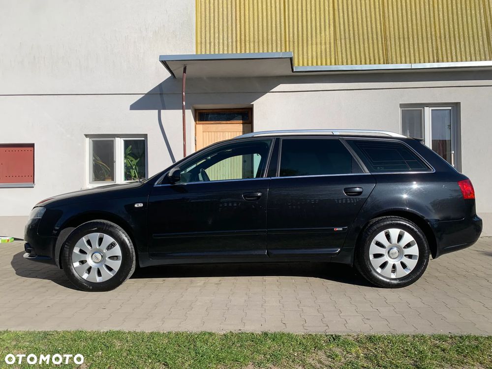 Audi A4 Avant 2.0 TDI DPF Quattro - 2