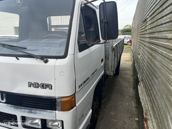Para Peças Isuzu N-Serie - 2