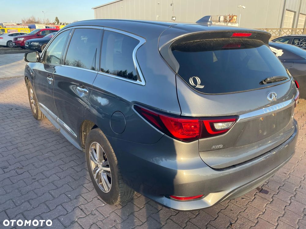 Infiniti QX60 3.5 Elite - 7