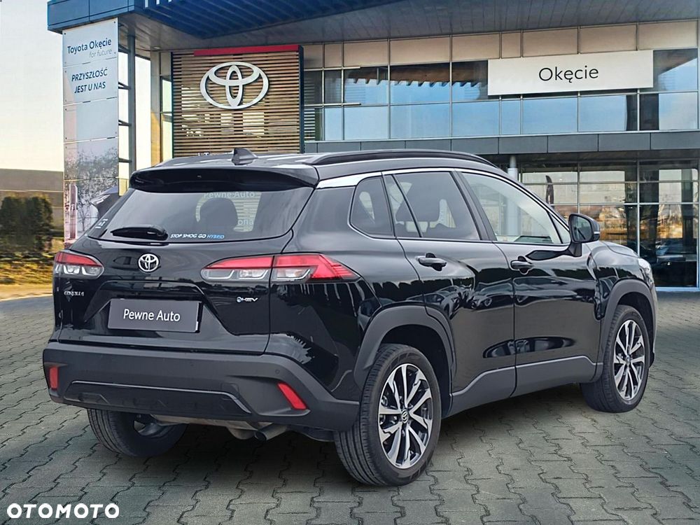 Toyota Corolla Cross 2.0 Hybrid Style - 8