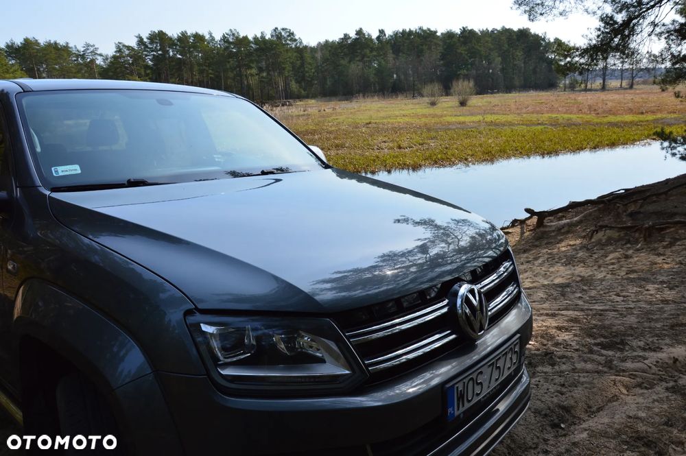 Volkswagen Amarok - 3