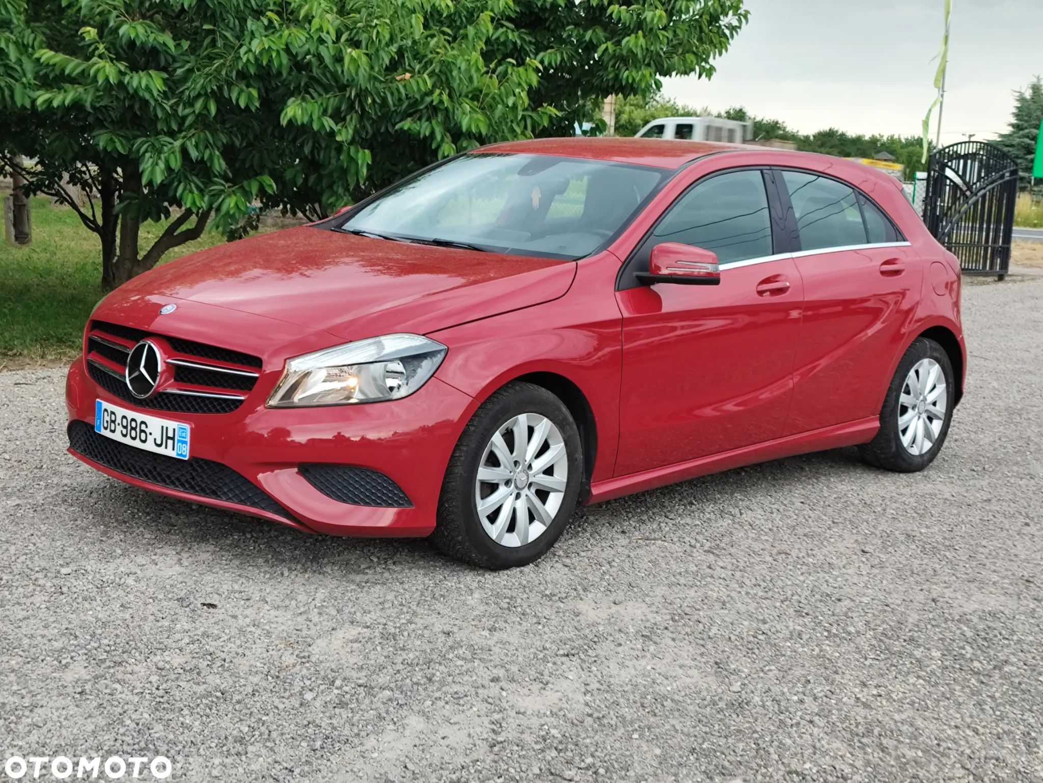 Mercedes-Benz Klasa A 180 - 1