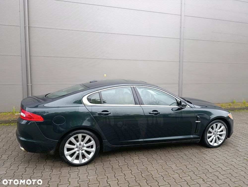 Jaguar XF 3.0 V6 D S Premium Luxury - 7