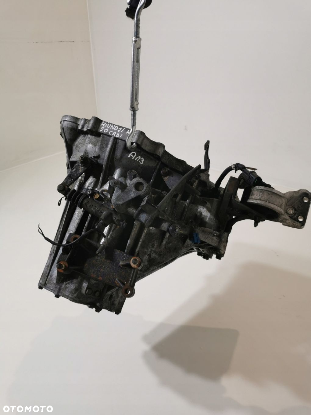 SKRZYNIA BIEGÓW KIA SPORTAGE HYUNDAI TUCSON 2.0 CRDI M5GF2 - 4