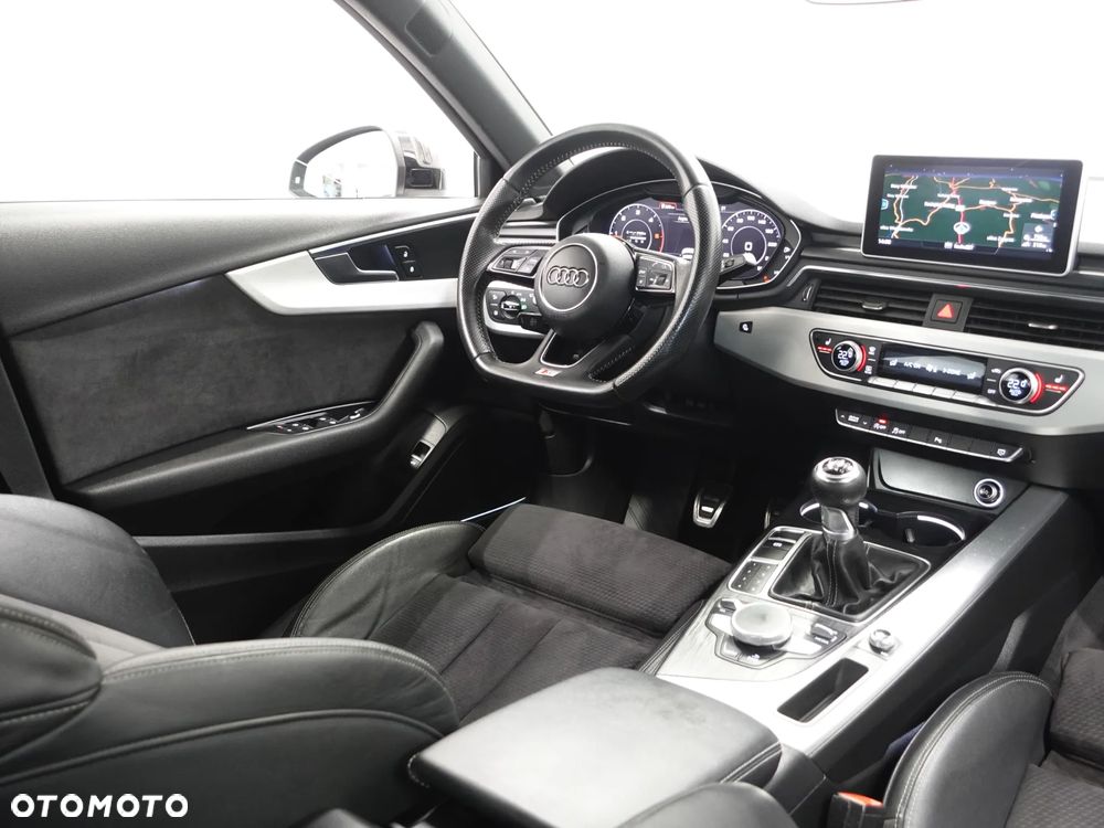 Audi A4 Limousine 2.0 TDI DPF S line Sportpaket - 29