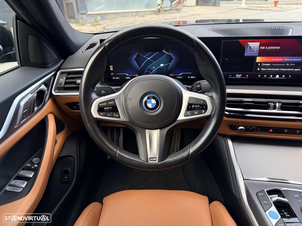 BMW i4 eDrive40 Pack Desportivo M Pro - 18