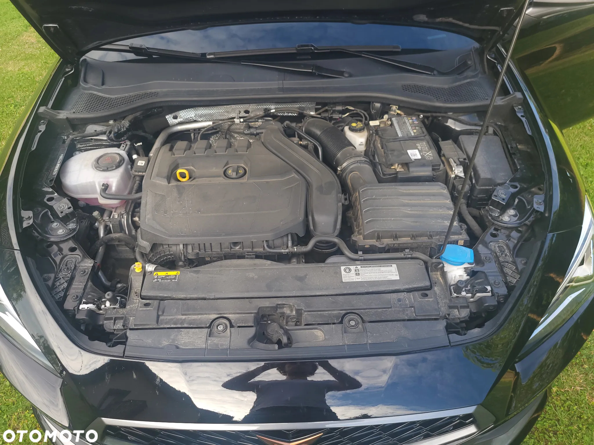 Cupra Leon 1.5 eTSI DSG - 34
