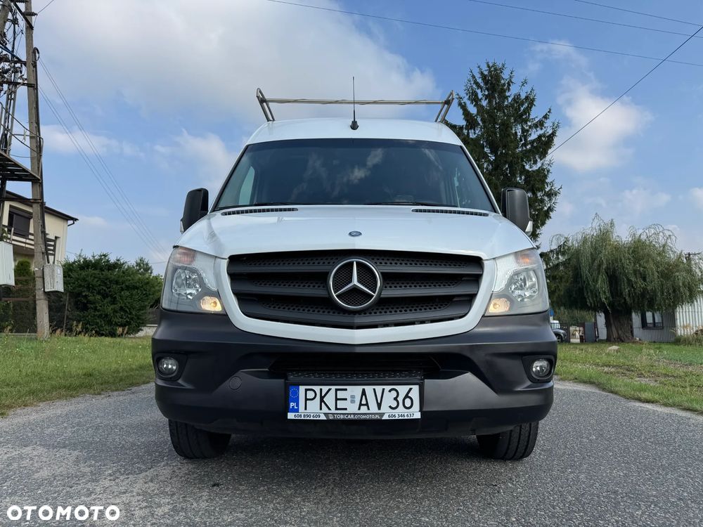 Mercedes-Benz Sprinter 316 CDi *2.2/160KM * L2H2 * Bagażnik Dachowy * Hak * - 4