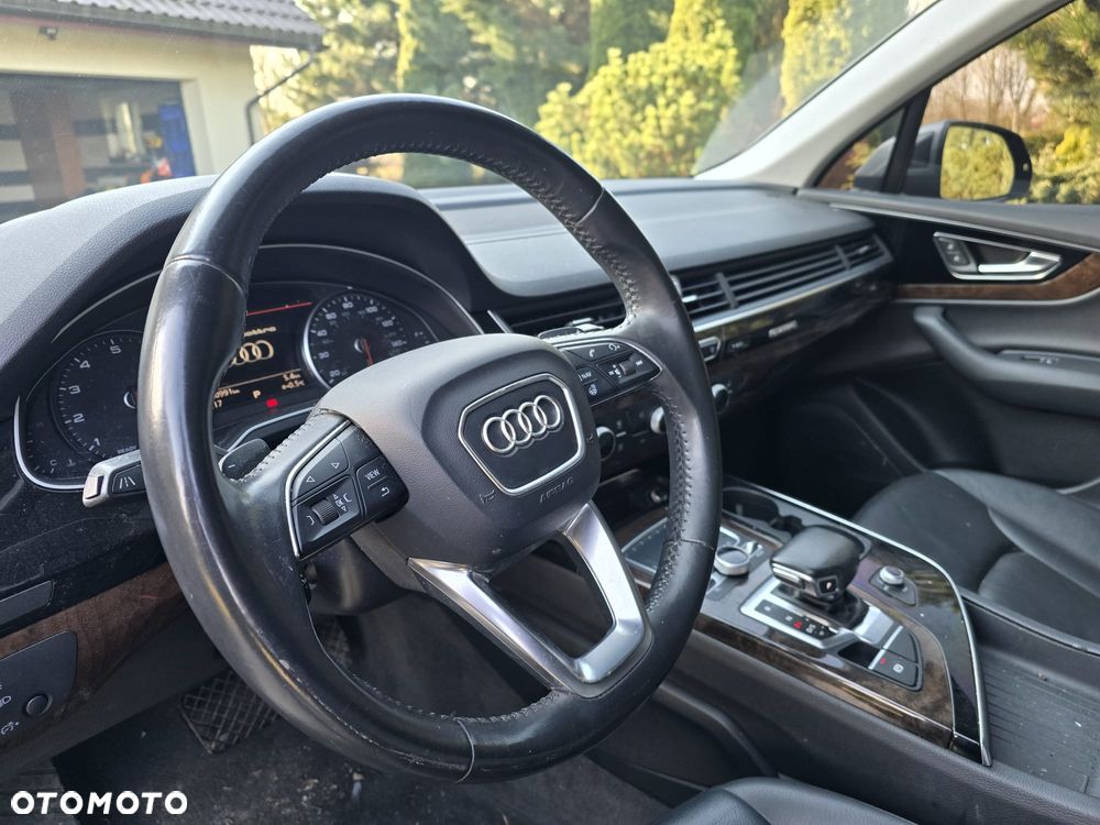 Audi Q7 3.0 TFSI Quattro Tiptronic - 8