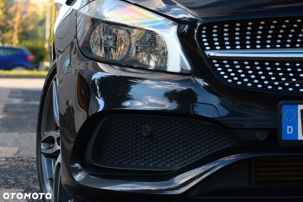 Mercedes-Benz Klasa A 200 AMG Line - 14
