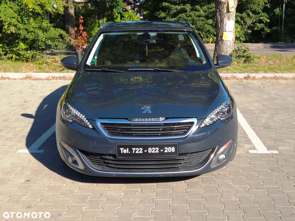 Peugeot 308 BlueHDi FAP 150 Stop&Start GT-Line Edition - 5