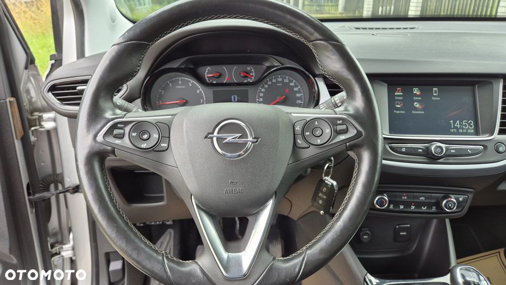 Opel Crossland X 1.2 Enjoy - 13