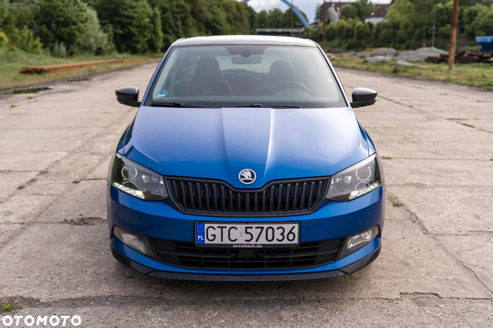 Skoda Fabia Combi 1.4 TDI Monte Carlo - 1