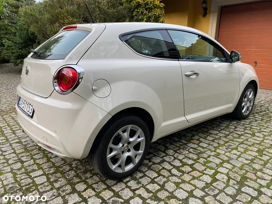 Alfa Romeo Mito 1.4 16V Turismo - 5