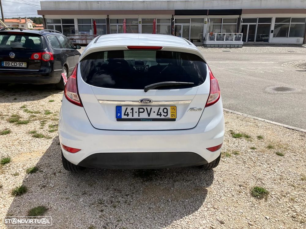 Ford Fiesta 1.5 TDCi Trend - 7