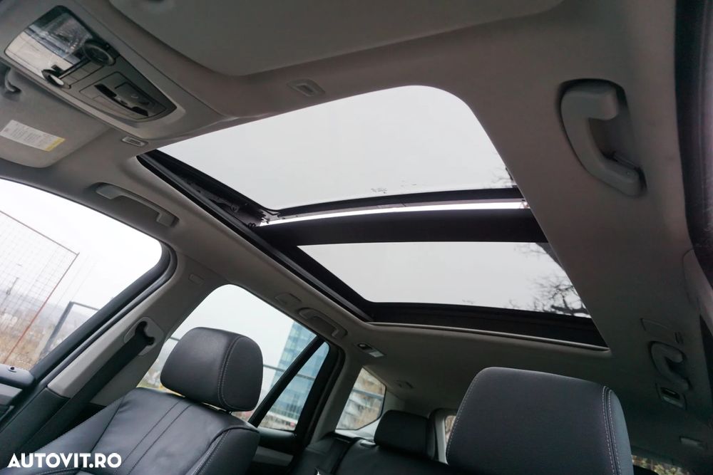 BMW X3 xDrive20d Aut. - 31