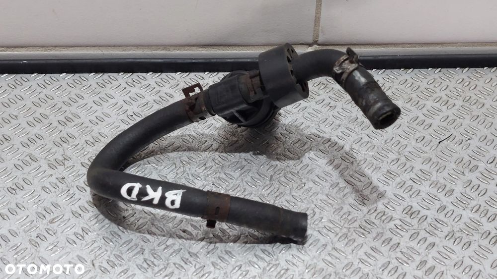 CZUJNIK TEMPERATURY PALIWA VW AUDI SKODA R2007 2,0TDI -BKD- NR 038906081B - 3