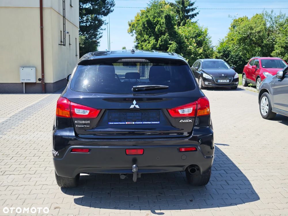 Mitsubishi ASX 1.6 2WD Edition - 5