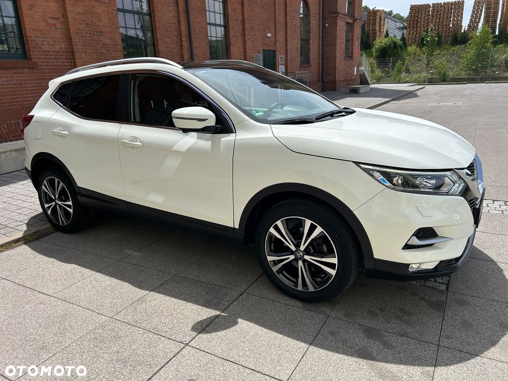 Nissan Qashqai 1.3 DIG-T Tekna DCT - 7