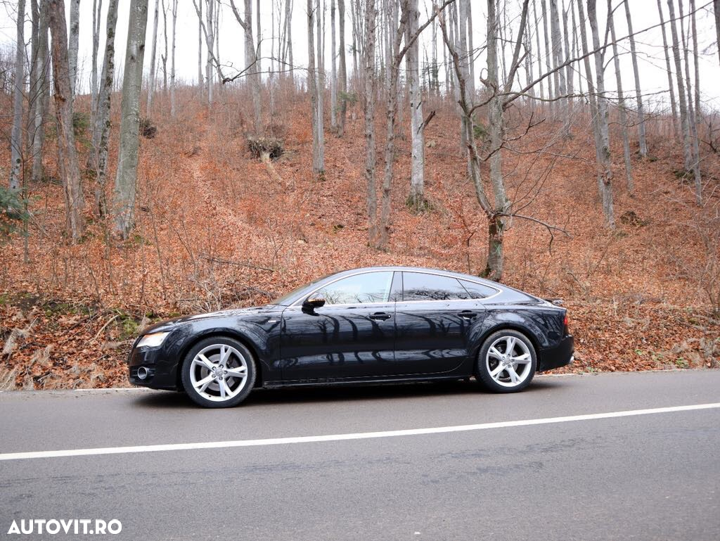 Audi A7 3.0 TDI Quattro S-Tronic - 18