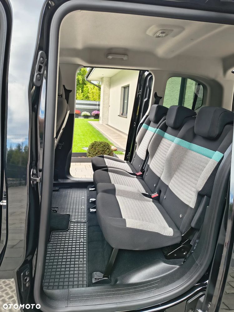 Citroën Berlingo M 1.5 BlueHDI Feel S&S - 5