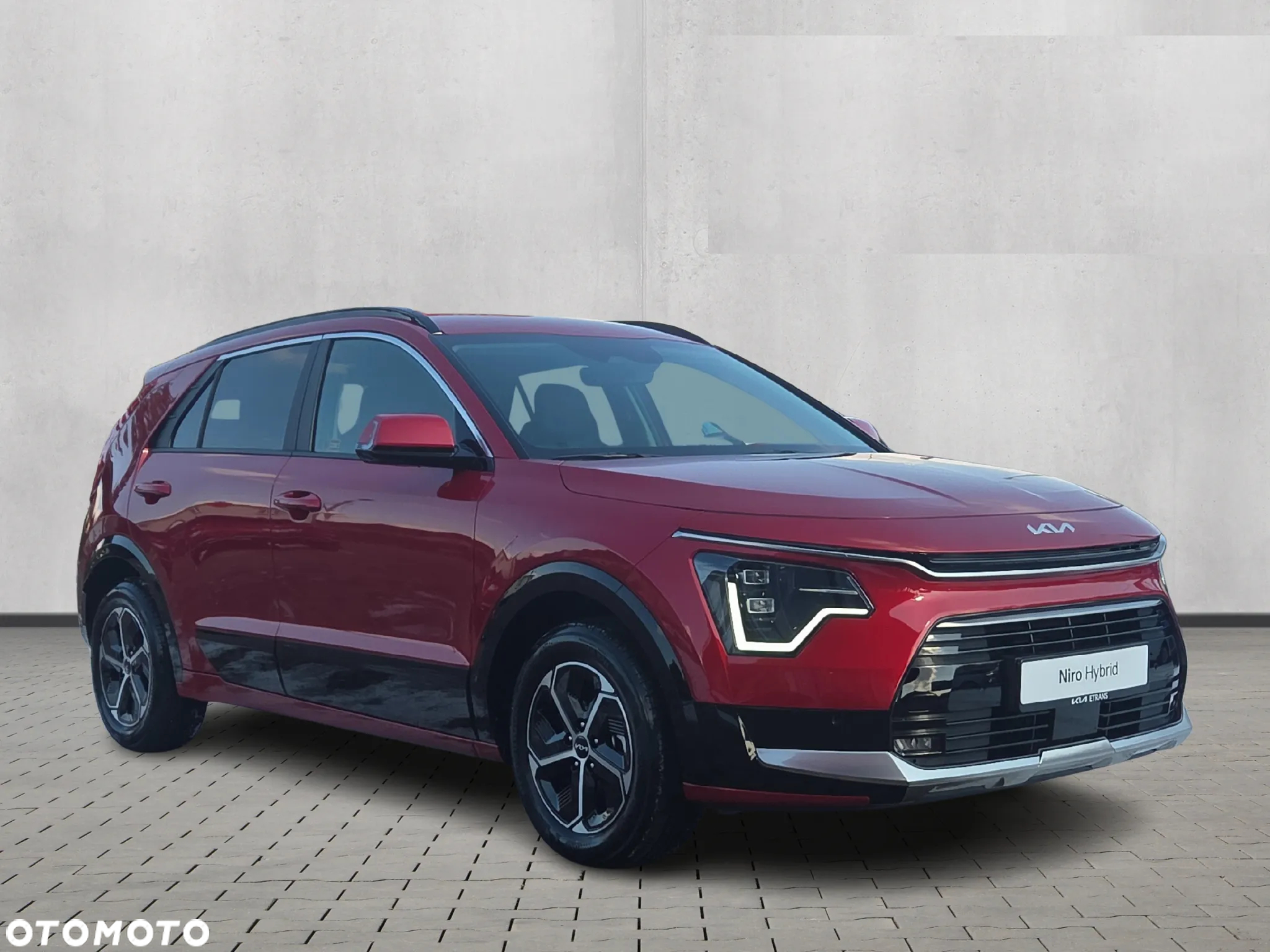 Kia Niro 1.6 GDI Hybrid Business Line - 7