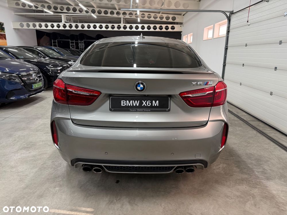 BMW X6M - 9