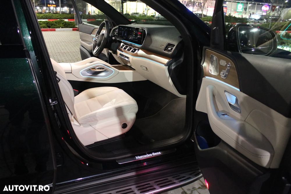 Mercedes-Benz GLE 400 d 4MATIC - 13