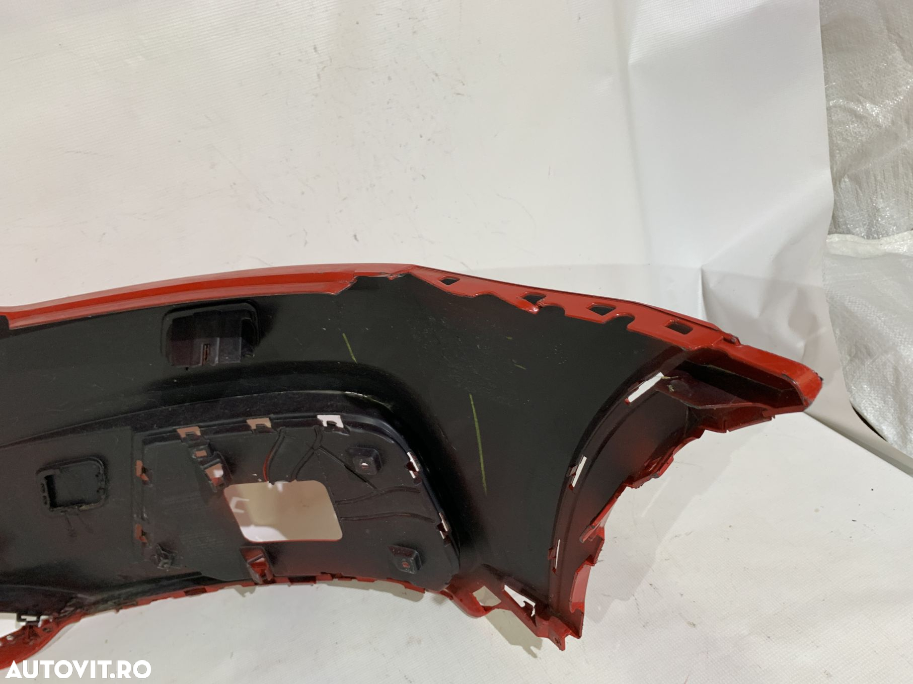 Bara fata Audi Q3 S-Line, 2015, 2016, 2017, 2018, cod origine OE 8U0807437AD. - 7
