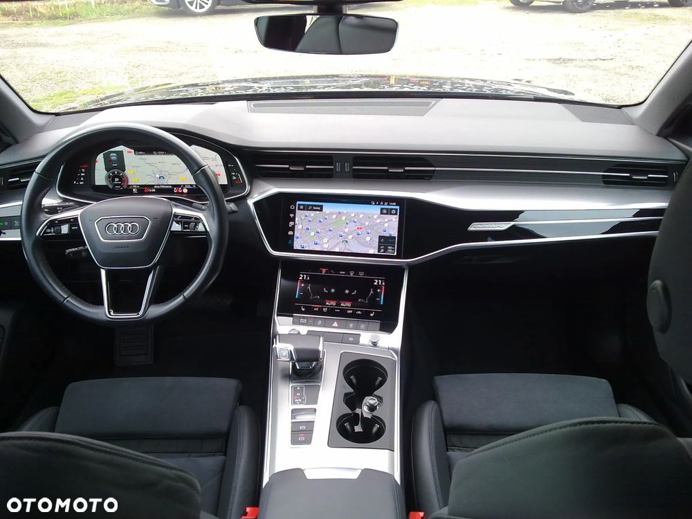 Audi A6 Limousine 40 TDI mHEV Quattro S tronic - 13