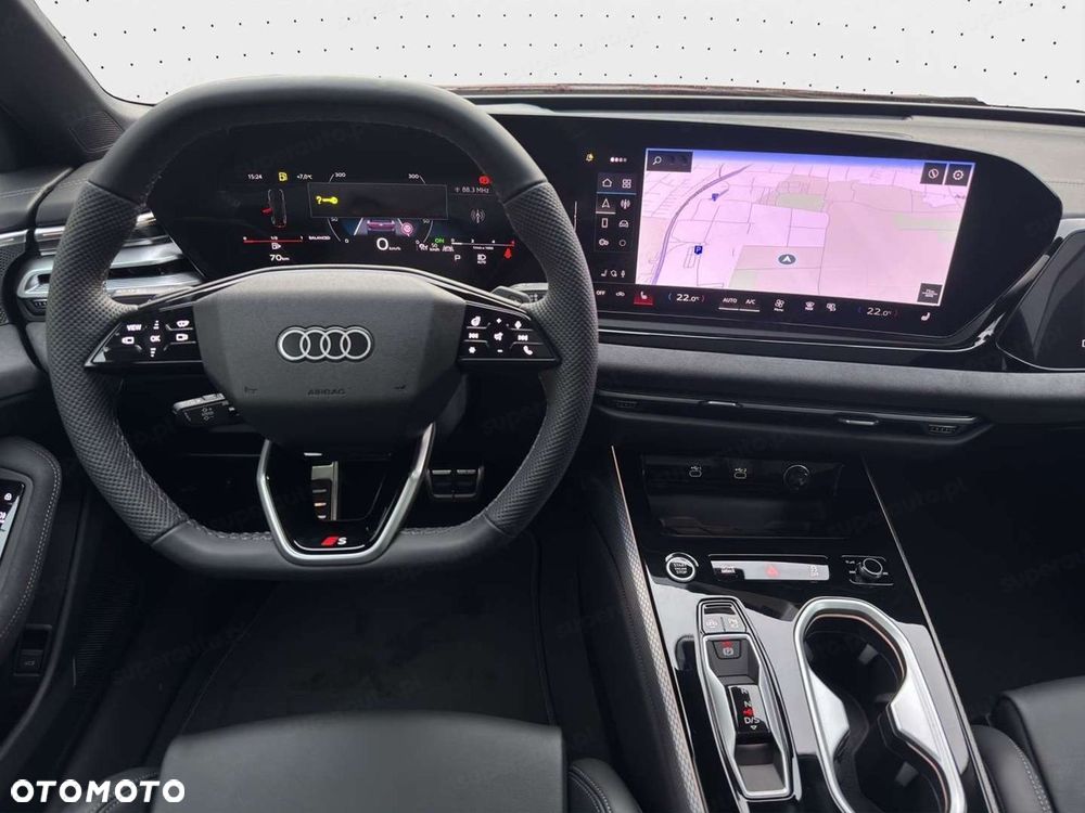Audi A6 Limousine TDI mHEV Quattro S tronic - 8