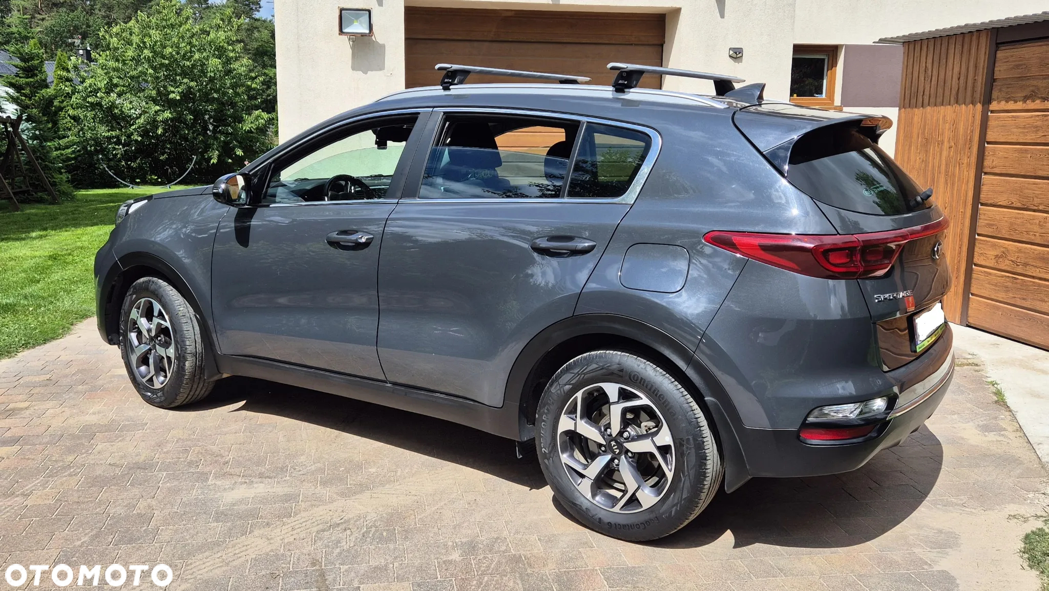 Kia Sportage 1.6 T-GDI M 2WD DCT - 4