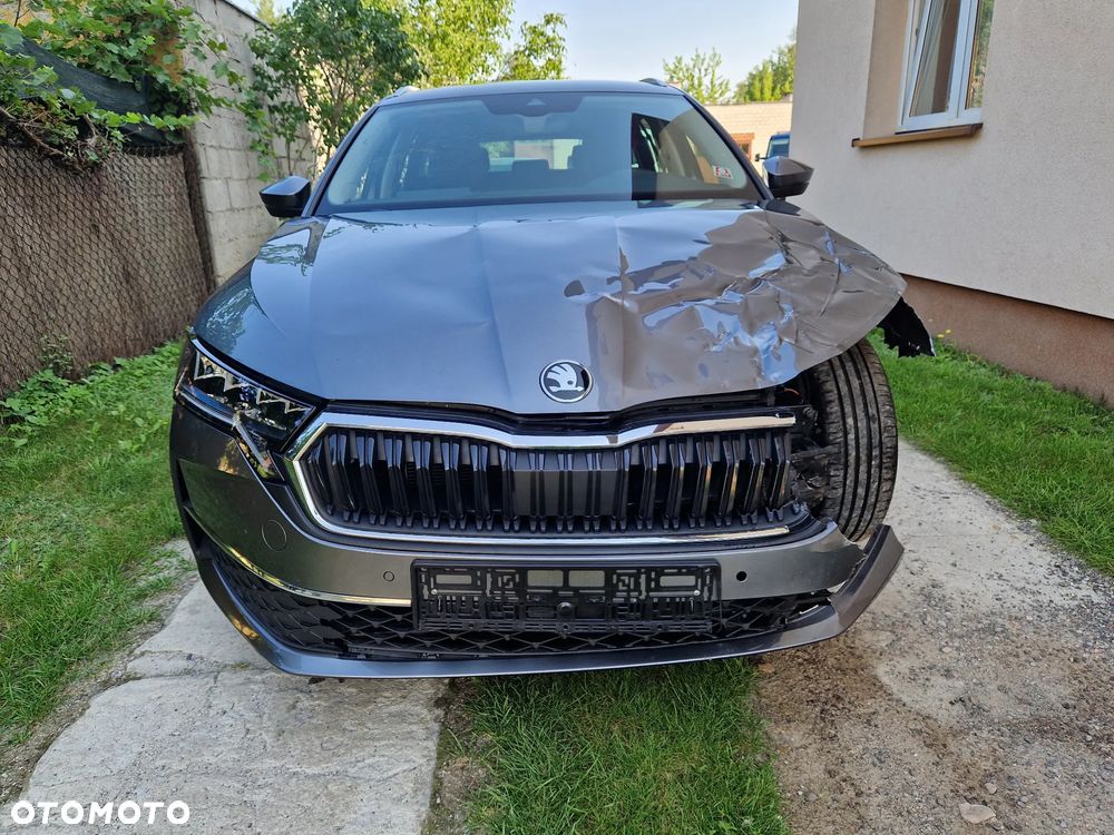 Skoda Octavia 2.0 TDI Selection DSG - 8
