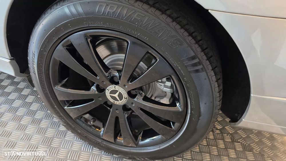 Mercedes-Benz C 220 CDi Elegance BlueEfficiency - 31