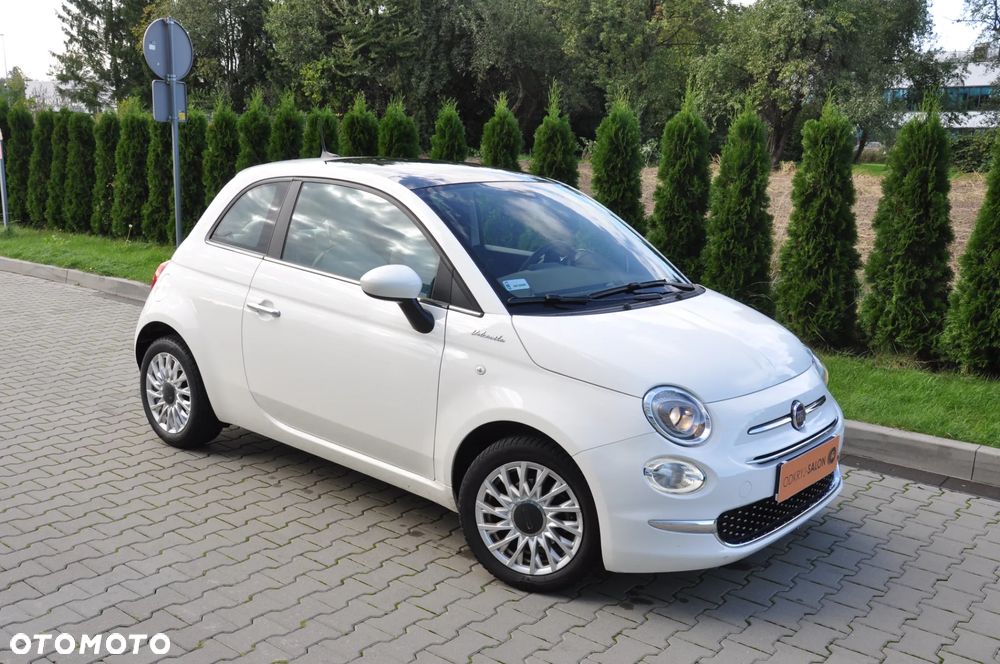 Fiat 500 1.0 Hybrid Dolcevita