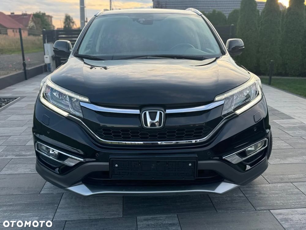 Honda CR-V 1.6i DTEC 2WD Elegance - 4