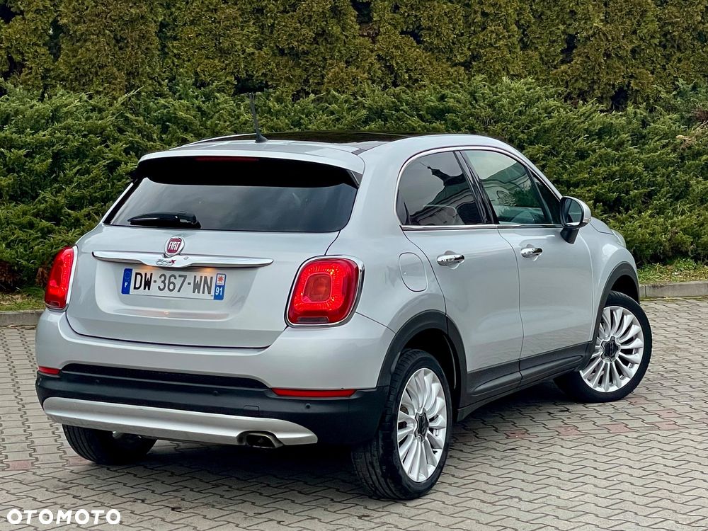 Fiat 500X - 11
