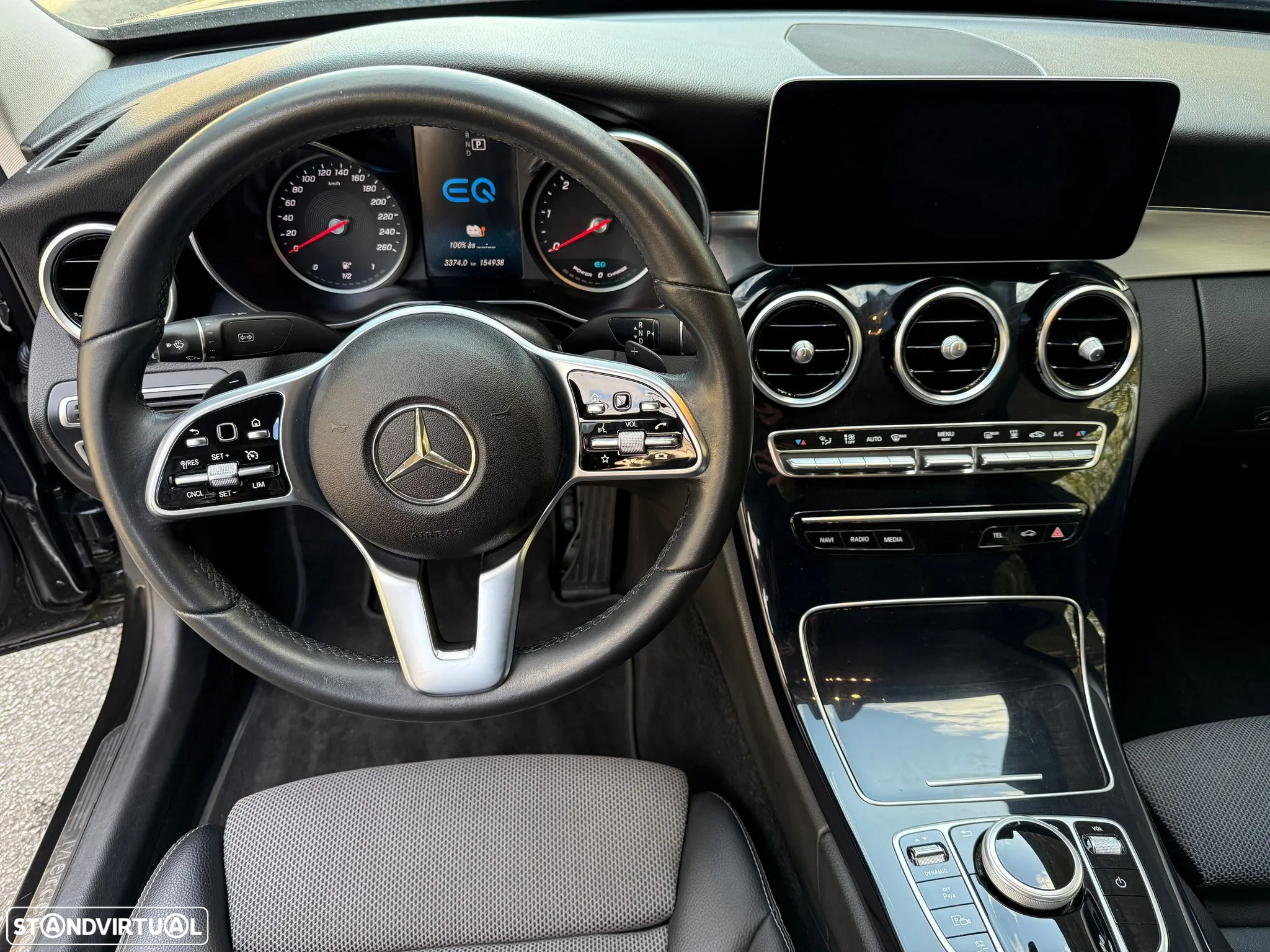 Mercedes-Benz C 300 BlueTEC Hybrid Avantgarde - 21