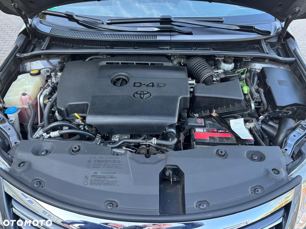 Toyota Avensis 2.0 D-4D Luna - 9