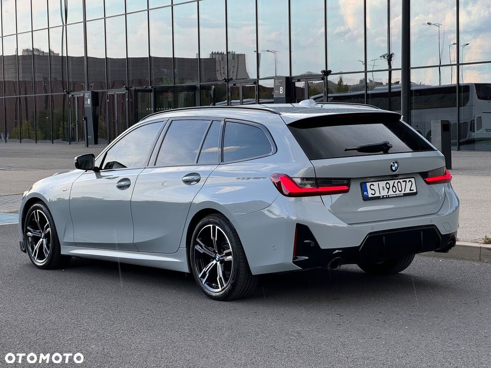 BMW Seria 3 320d Edition M Sport Shadow - 4