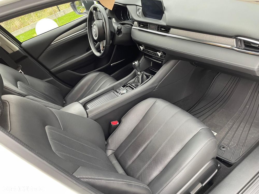 Mazda 6 2.0 SKYPassion - 12